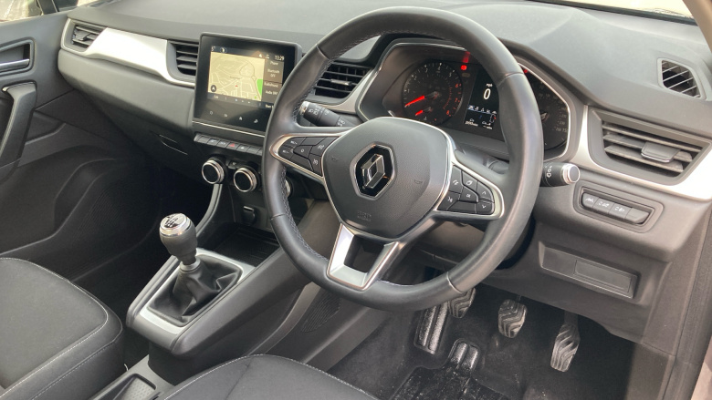 Renault Captur 1.0 TCE 90 Iconic 5dr Petrol Hatchback